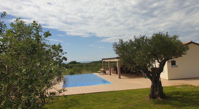 Villa Moon Novigrad