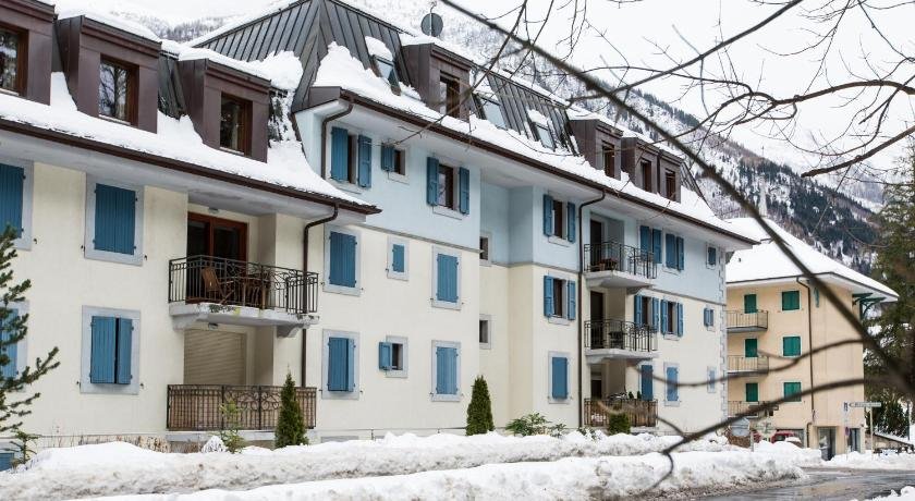 Residence Le Paradis Chamonix-Mont-Blanc
