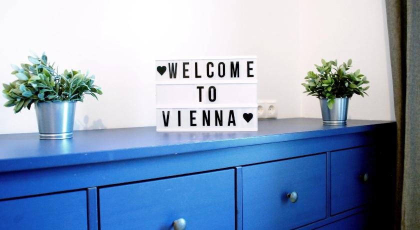 Stunning Apartment Vienna Central Station