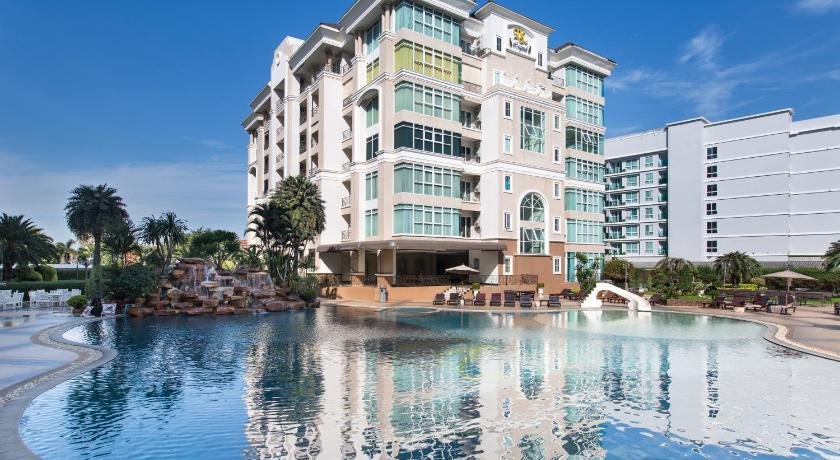 Beautiful Apartment D7 Central Pattaya