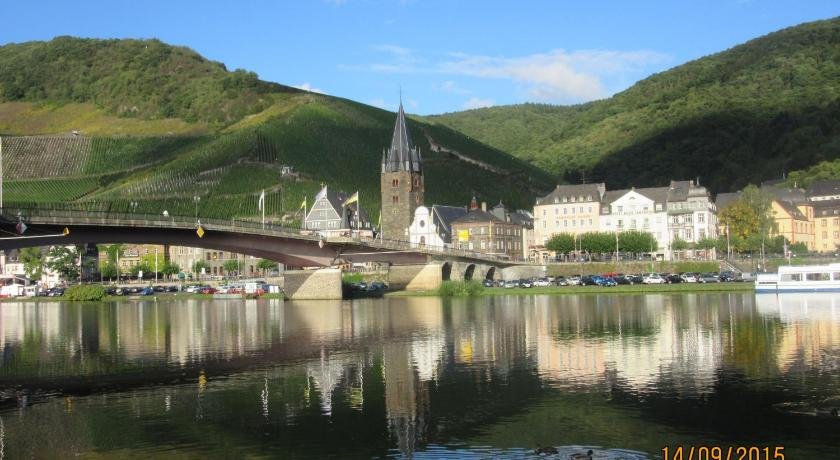 Ferienwohnung Edeltrud Deluxe Alte Brauerei Bernkastel-Kues