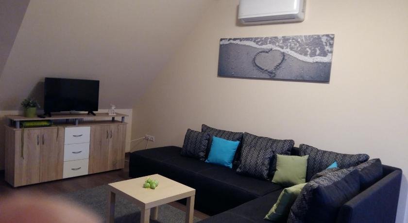Tahiti apartman Hajduszoboszlo
