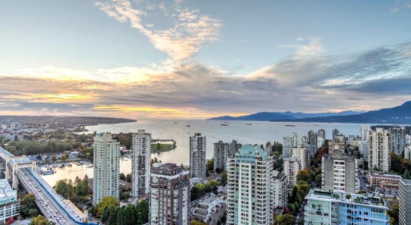 Sky Residences Vancouver