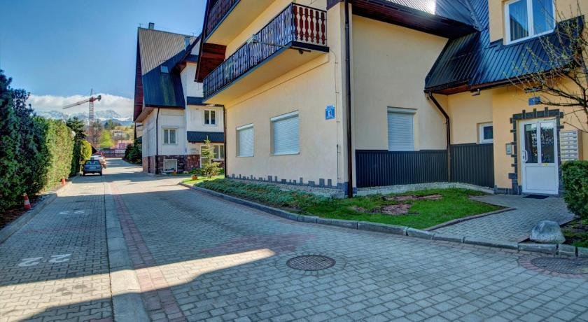 Apartament Zynus