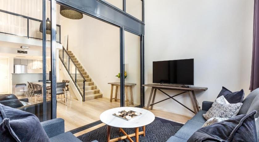 Photo: Surry Hills Modern One Bedroom Apartment 310GOUL
