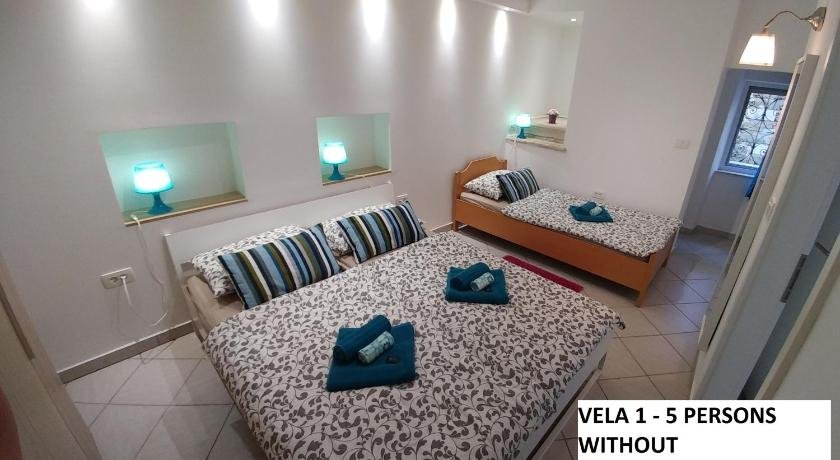 Apartments Vela