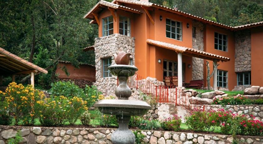 VILLA APU CHICON Apu Wasi & Inti Wasi