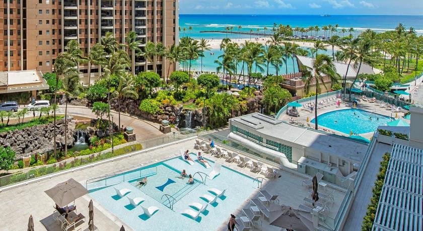 Ilikai 404 - Studio Condo