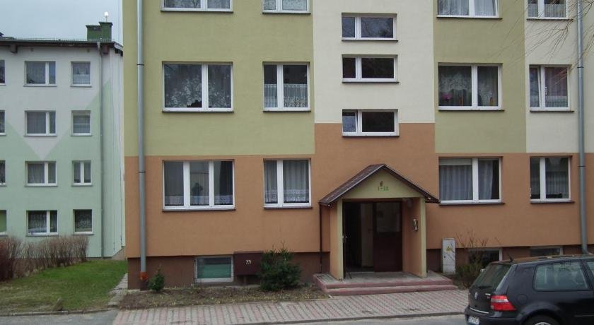 Apartment Daga w centrum