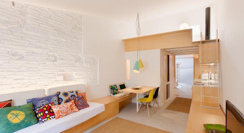 Sleep & Stay Apartment Carrer Forca near Cathedral