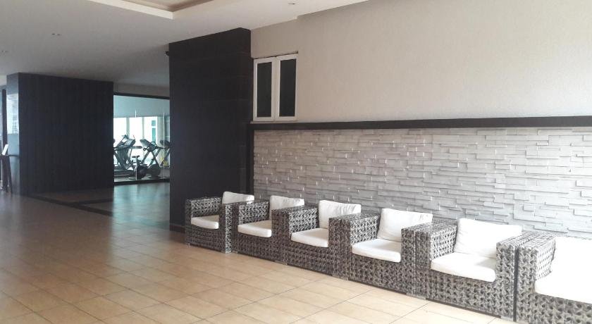 JB CITY D'esplanade apartment SUMMER