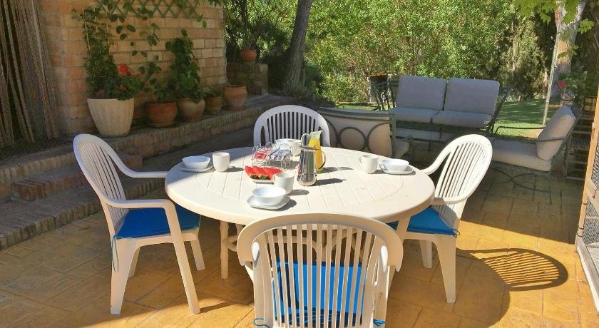 Casa Rural Cupiana Piscina privada Malaga