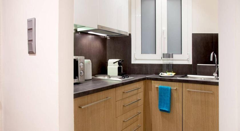 TONI'S Brand-New Studio next to Syntagma Square