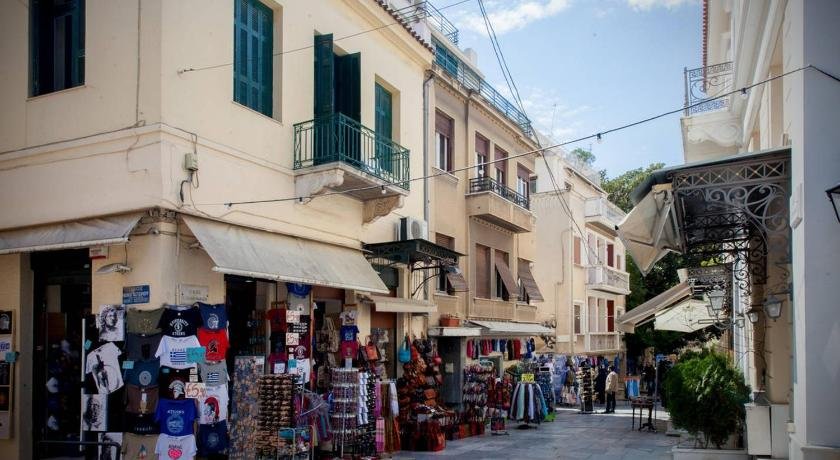 TONI'S Cosy Apartment next to Syntagma Square
