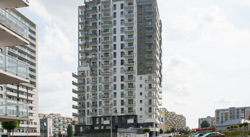 Albatros Towers Joda Bed
