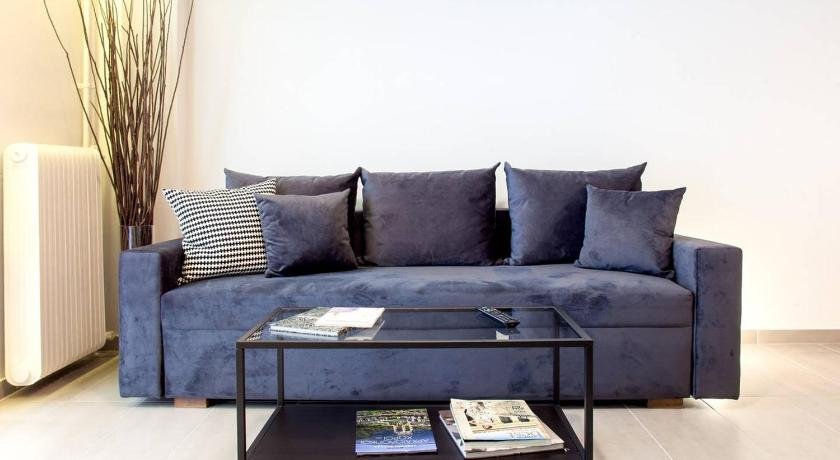 TONI'S Spacious Apartment next to Acropolis Museum