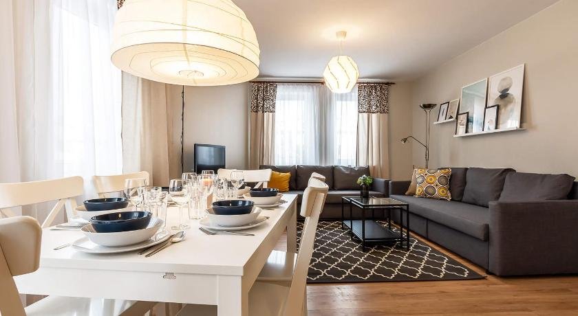 VacationClub - Olymp Apartament 211