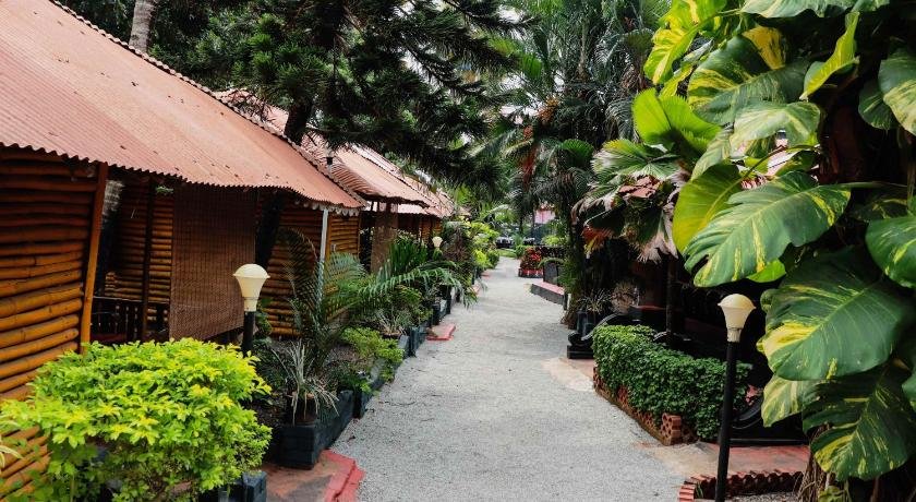 Kerala Bamboo House