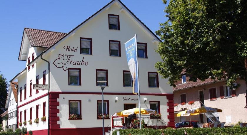 Hotel Traube Friedrichshafen