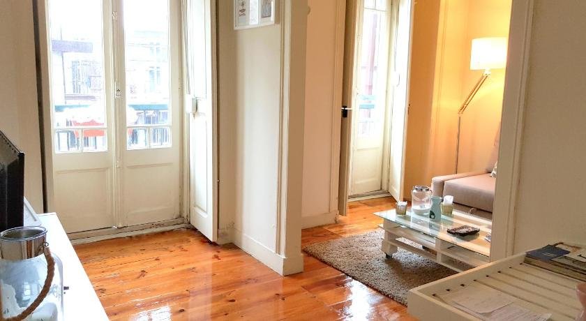 Lisbon Apartment Bairro Alto 1