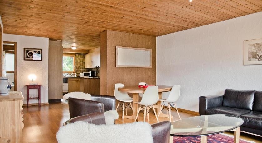 Apartment Aare 3 5 by GriwaRent AG