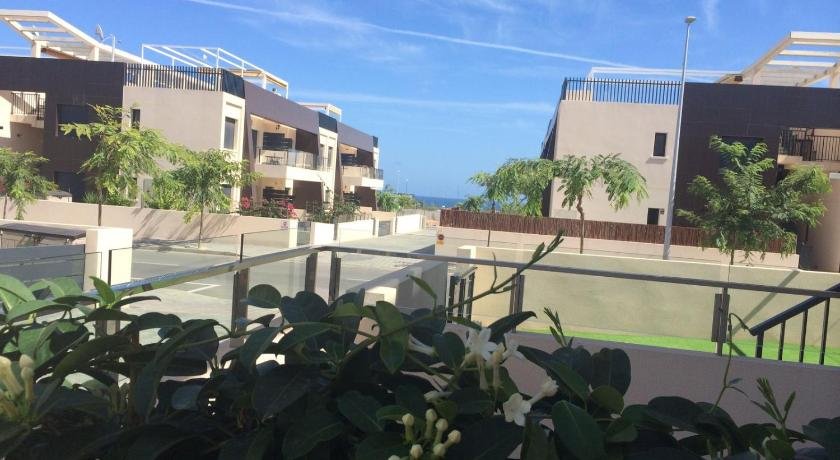 Bungalow Playa Elisa