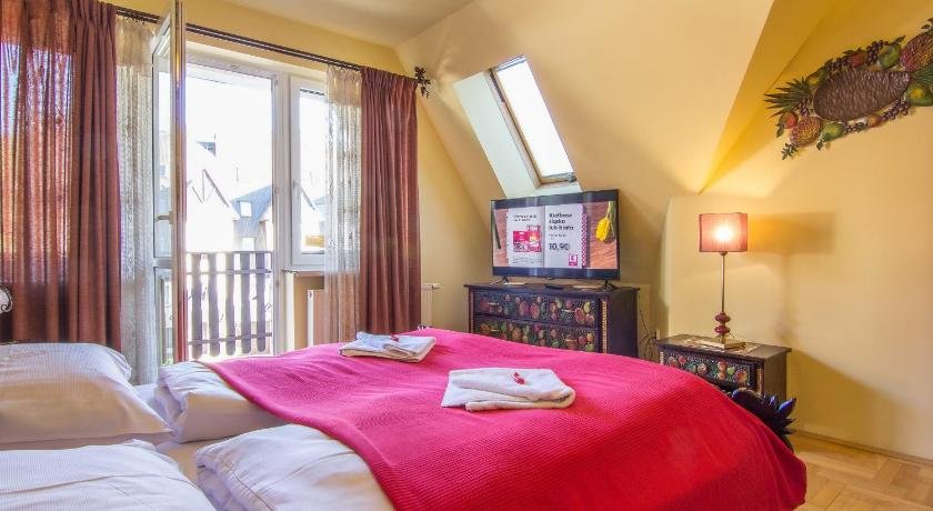 Apartamenty Za Cieszynianka Zakopane
