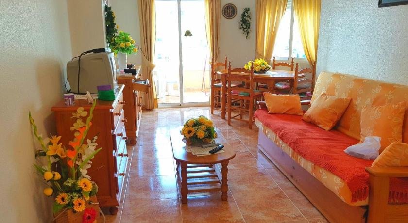 Sunny appartment in the center
