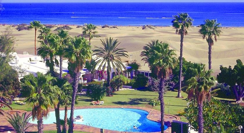 Sahara Beach Club Maspalomas