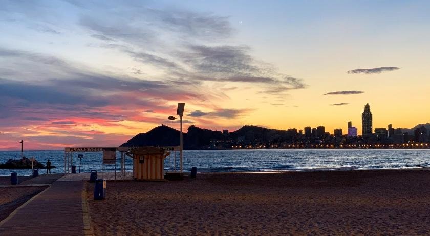 Cosy Flats Benidorm Centro 5o