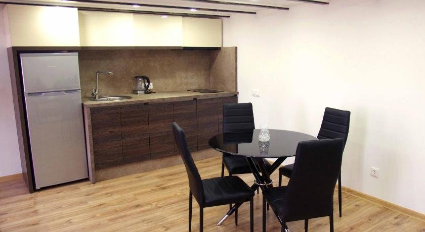Apartment on Tabidze Tbilisi