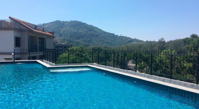 1 Bedroom Nai Yang Beach Apartments