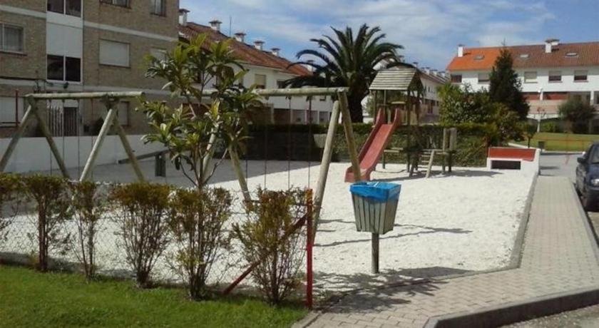 Apartamento con piscina en el centro de Sanxenxo