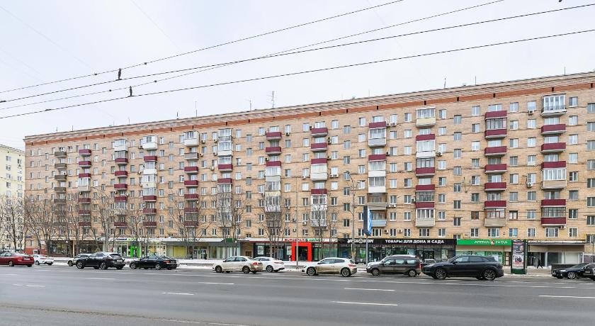 Апартаменты Кутузовский проспект 9