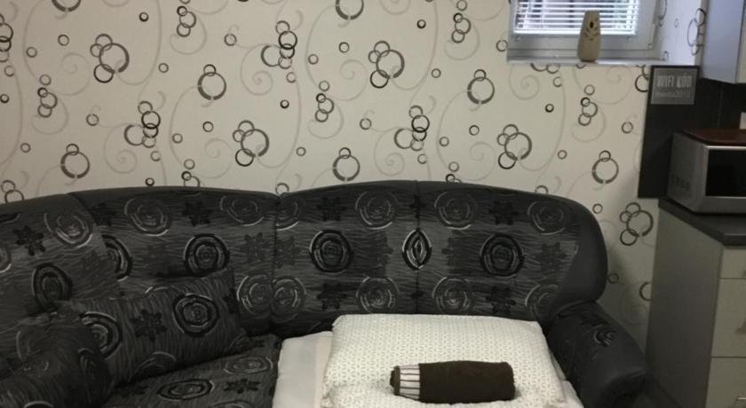 Varkerulet Apartman