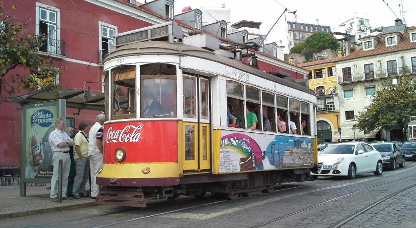Lisbon Village Apartments Bairro Alto