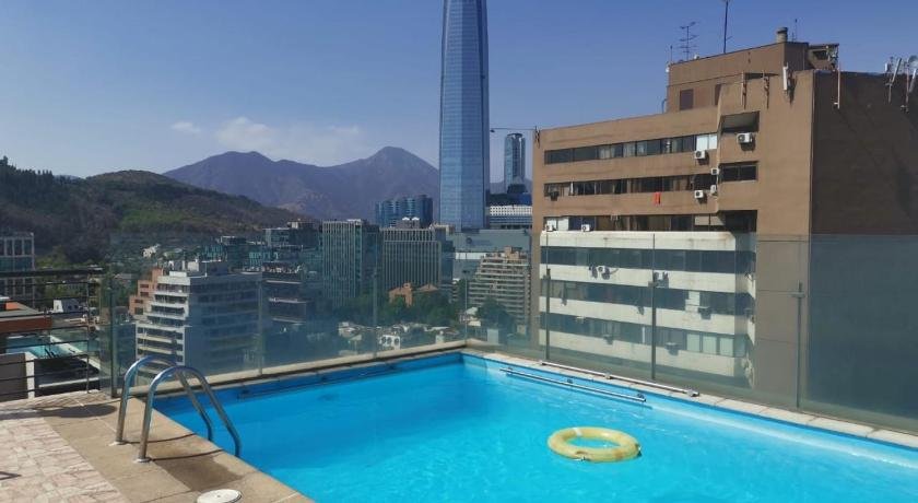 City Centro Apartamentos