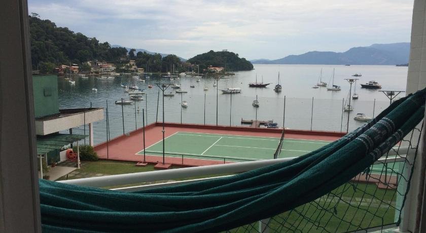 Flat a beira mar em Angra dos Reis