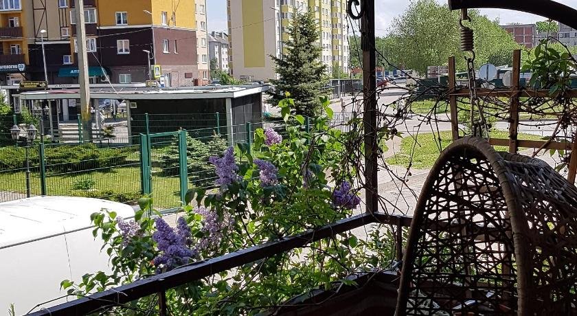 Apartment Raskovoi 4