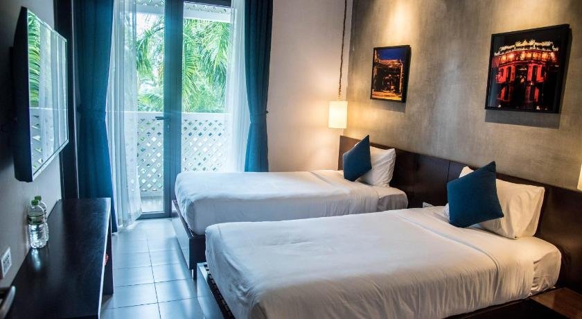 Vietnam Backpacker Hostels - Hoi An