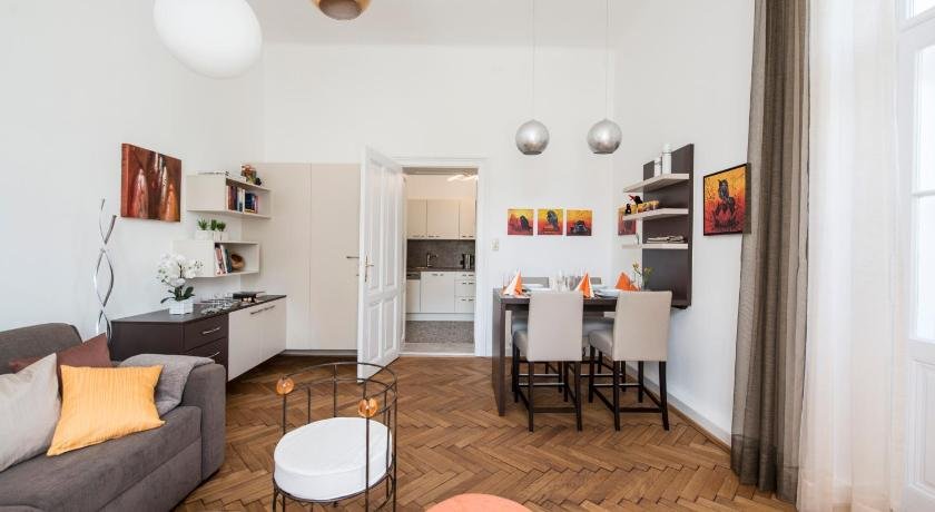 Apartments Villa Schodterer - adults only