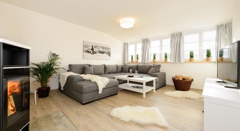 Viktoria Apartments Oberstdorf