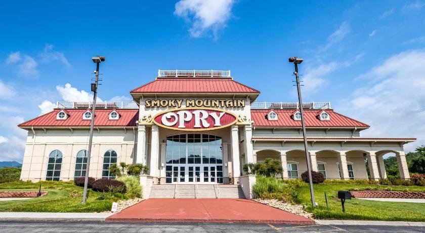 The Grand Legacy Sevierville
