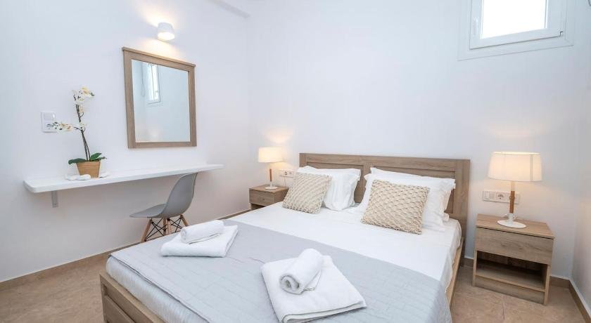 Agia Anna Apartments Paros