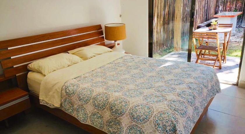 Room With Terrace