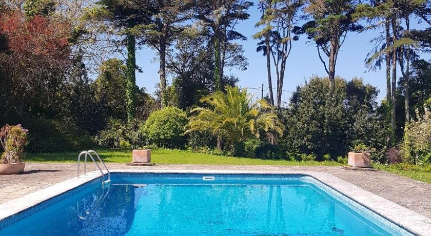 Apartment with one bedroom in Sintra with shared pool enclosed garden and WiFi 5 km from the beach