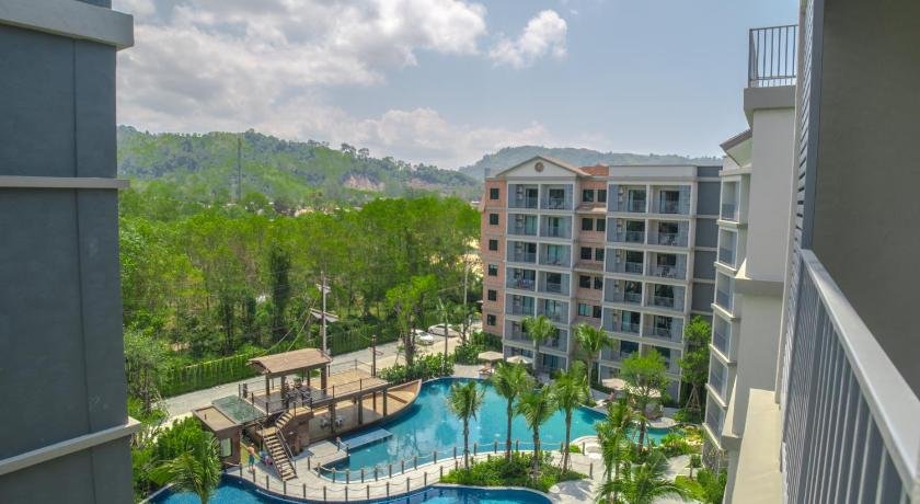 NaiYang beach Title Residencies by Phuket Apartments