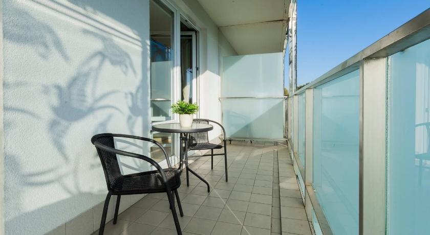 VacationClub - Aquarius Apartament 93