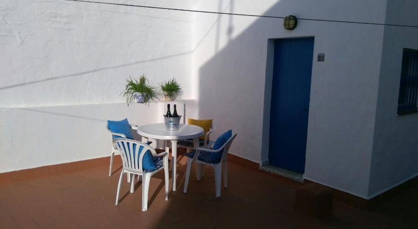 Apartamento de las Flores en Conil