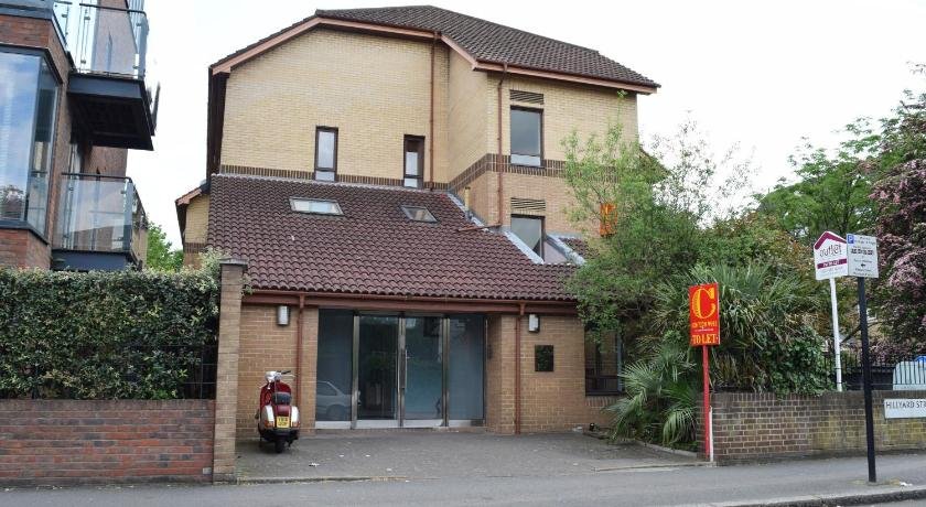 Splendid 1 bed flat in Stockwell sleeps 4